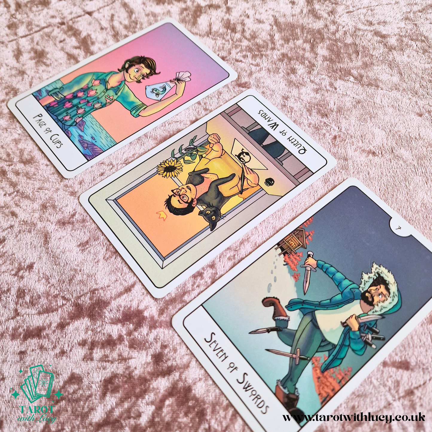 3 Card Reading