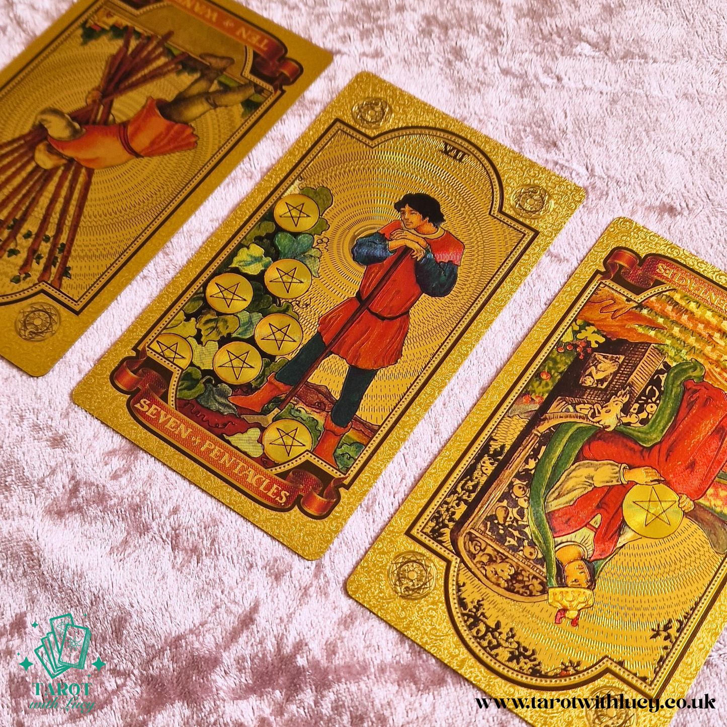 3 Card Reading