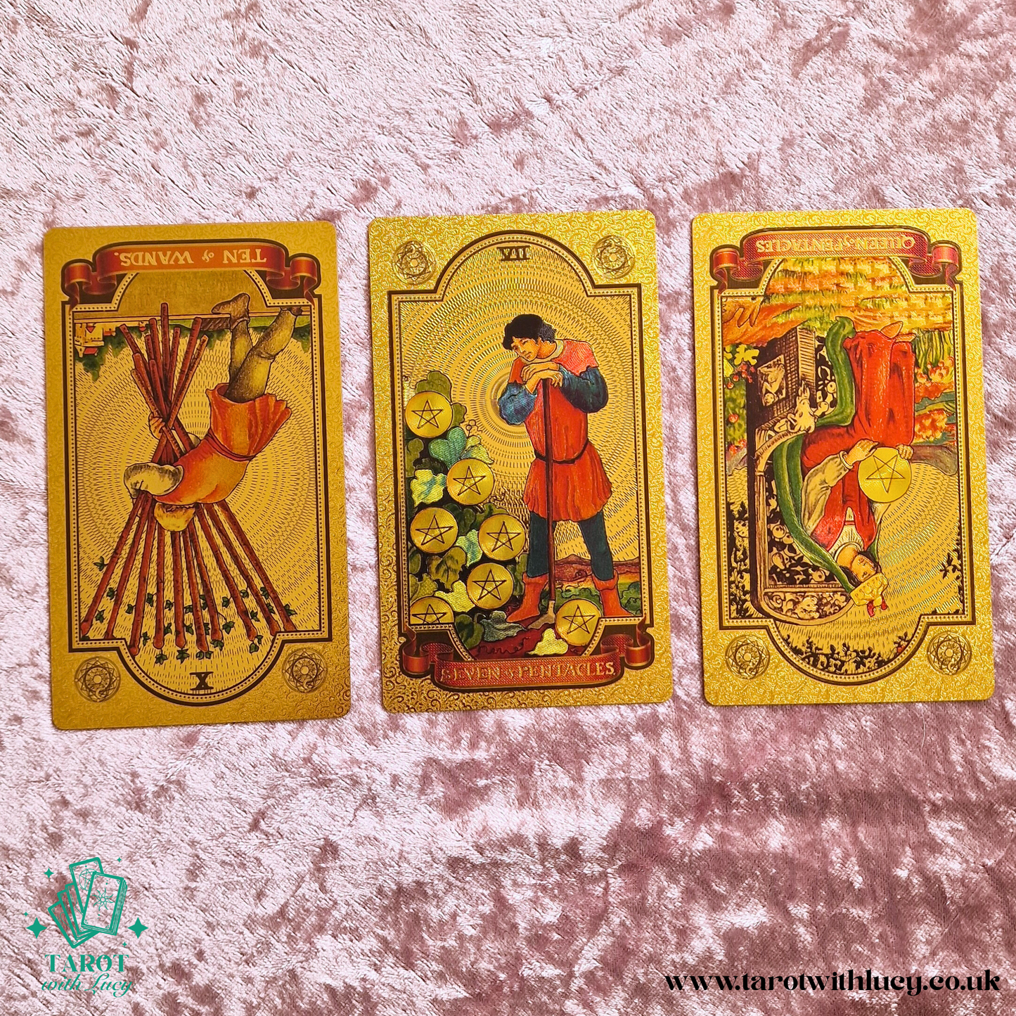 3 Card Reading