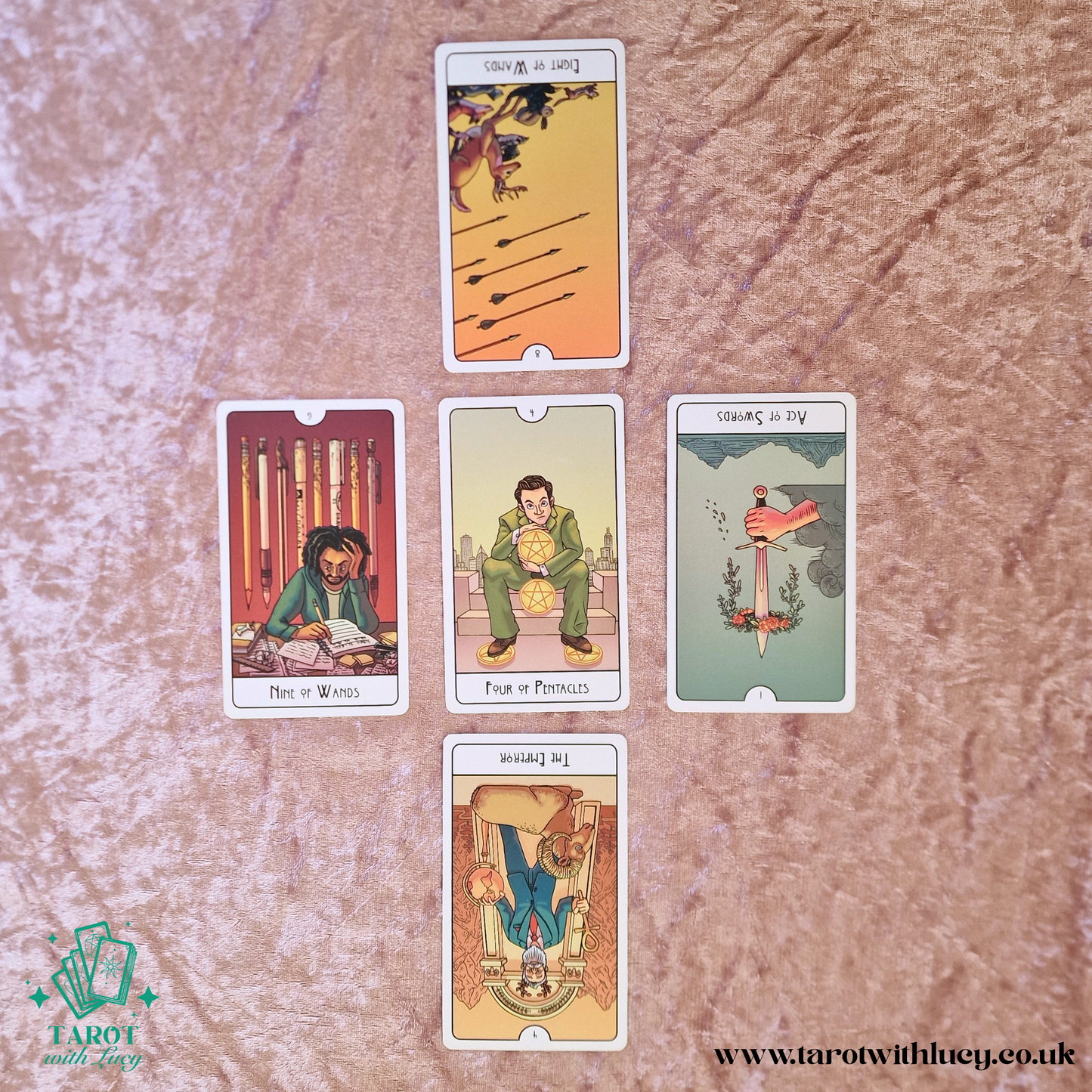 5 Card Reading