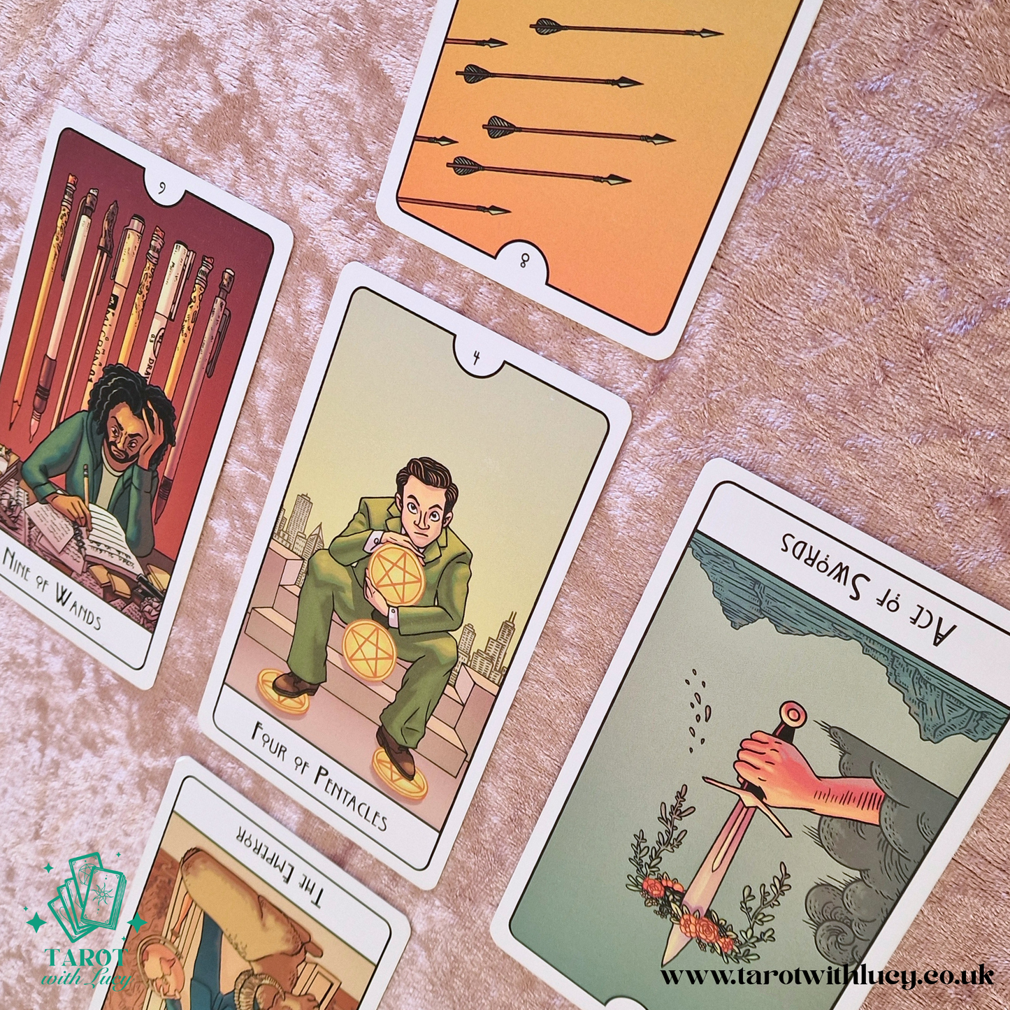 5 Card Reading