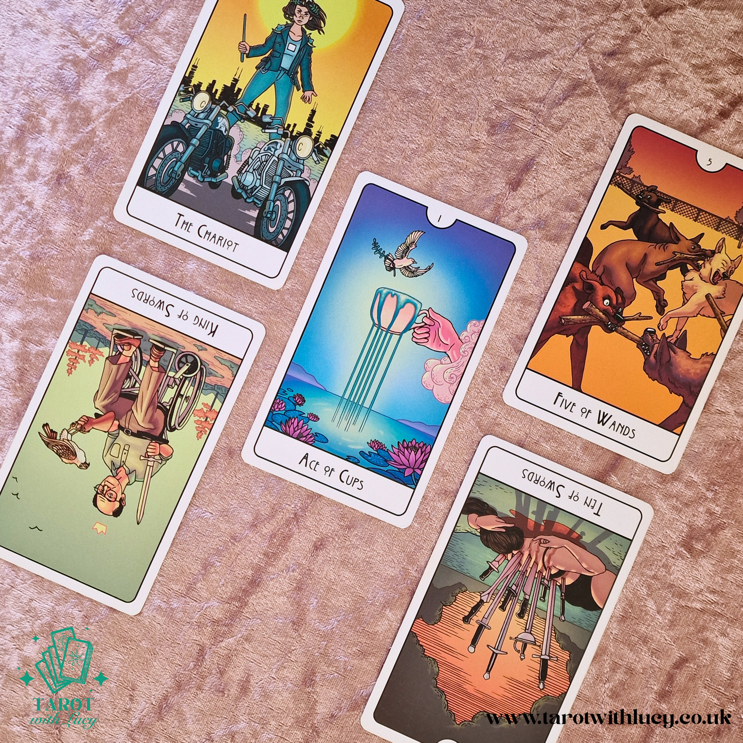 5 Card Reading