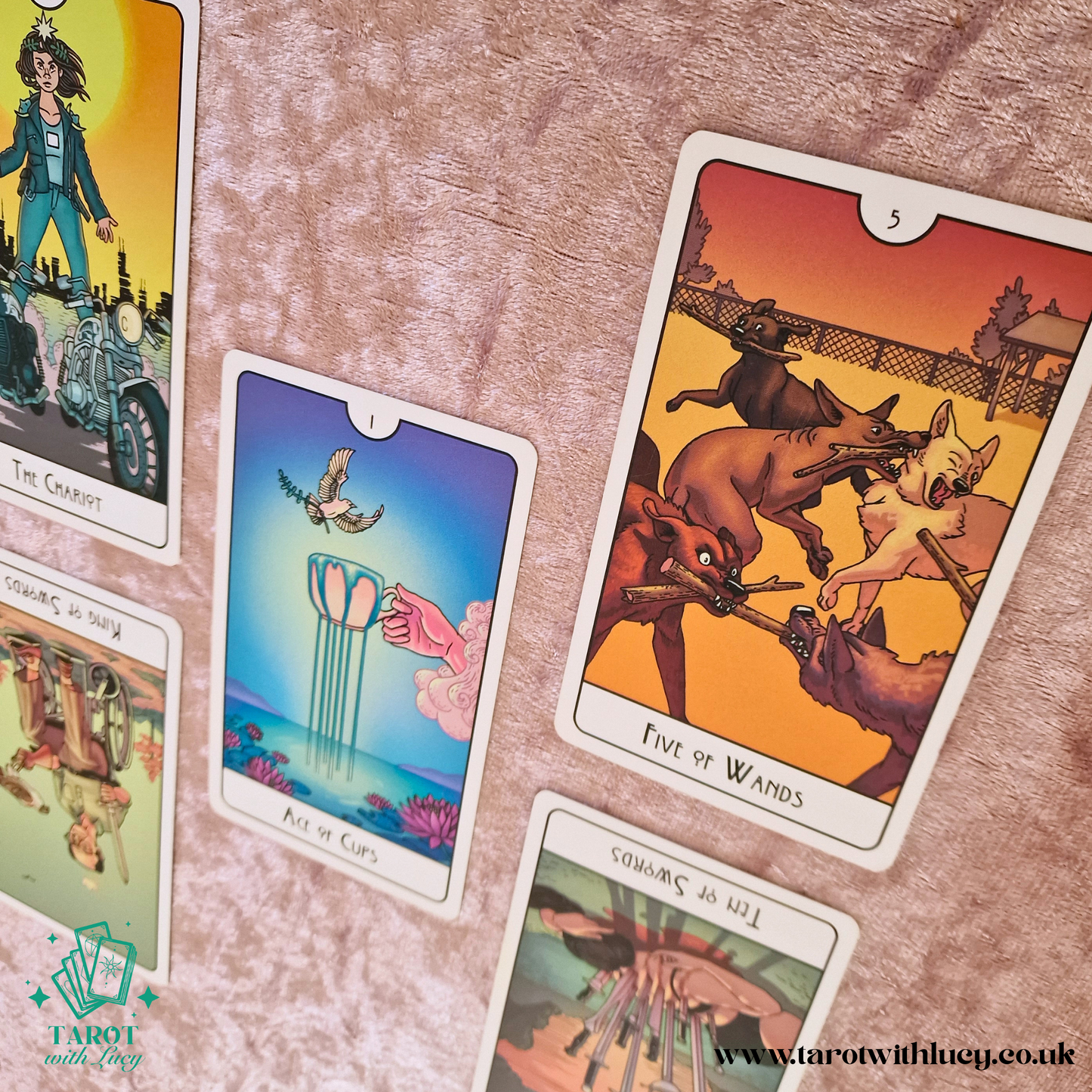 5 Card Reading