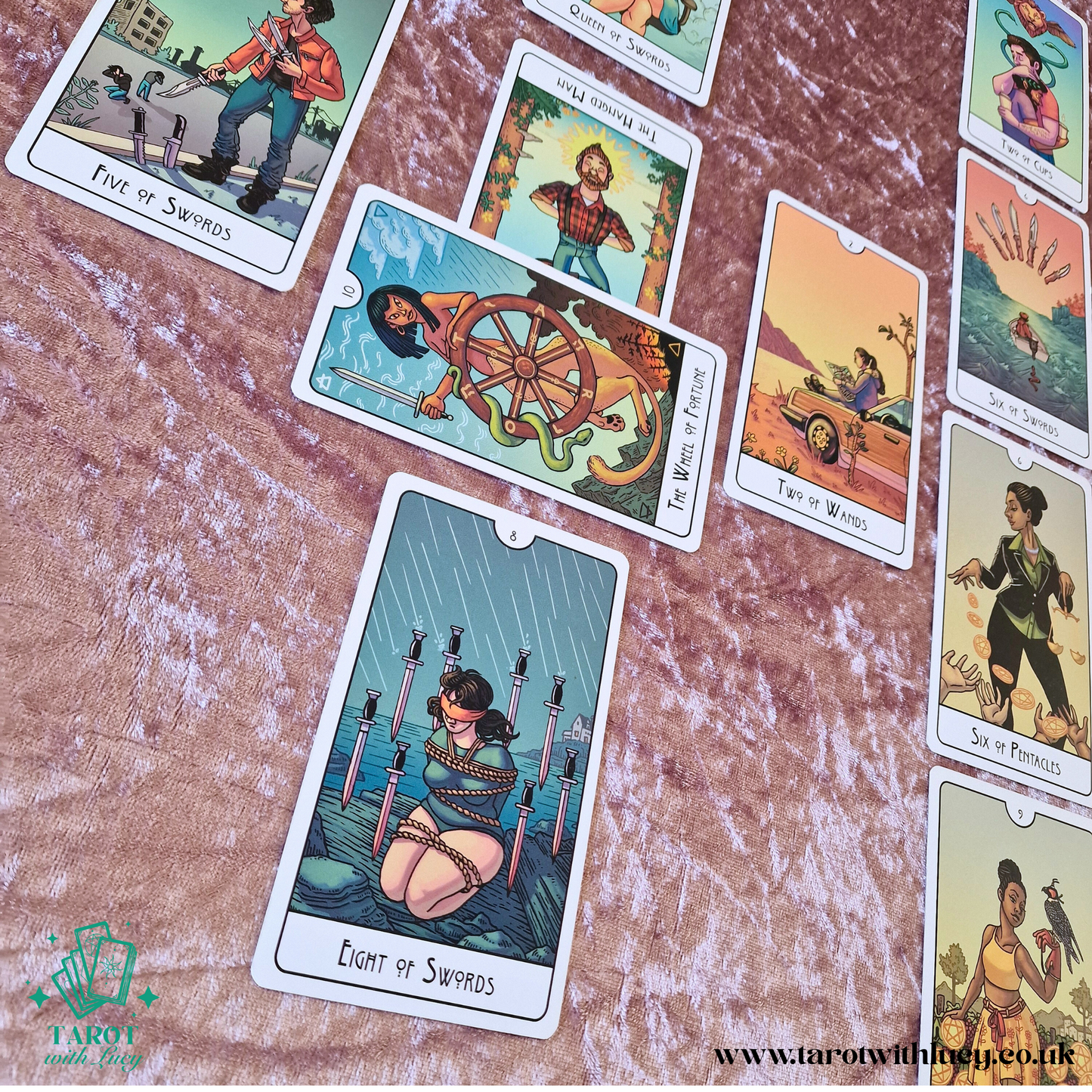 Celtic Cross Reading