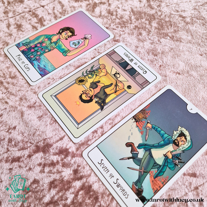 3 Card Reading