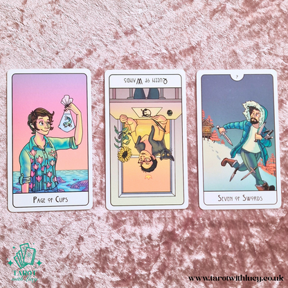 3 Card Reading