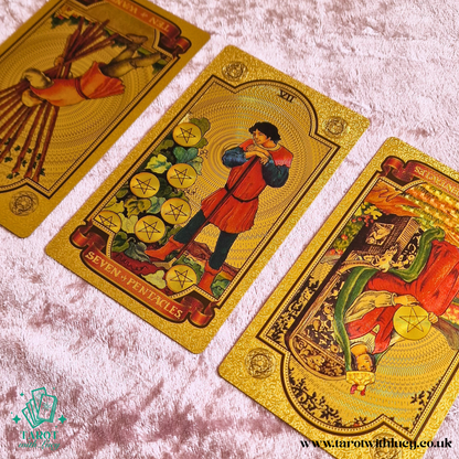 3 Card Reading